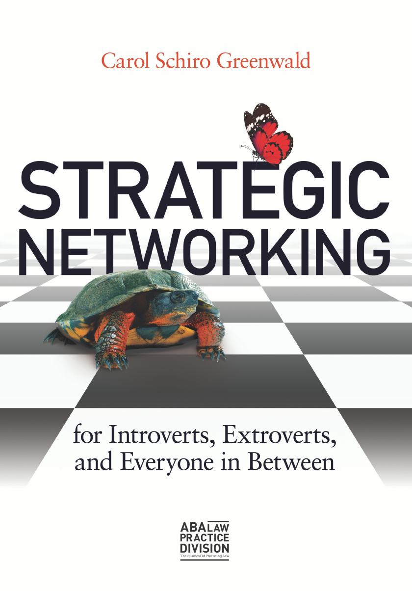 Strategic Networking for Introverts, Extroverts, and Everyone in Between book cover